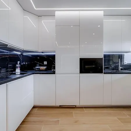 The Noble - Luxury Stylish With Sea View شقة بورتيماو
