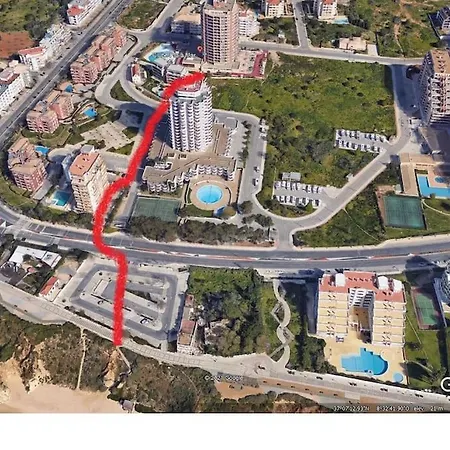 Apartment The Noble - Luxury Stylish With Sea View Portimao