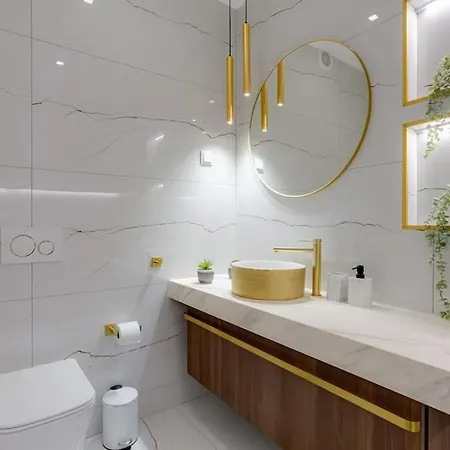 Apartment The Noble - Luxury Stylish With Sea View *