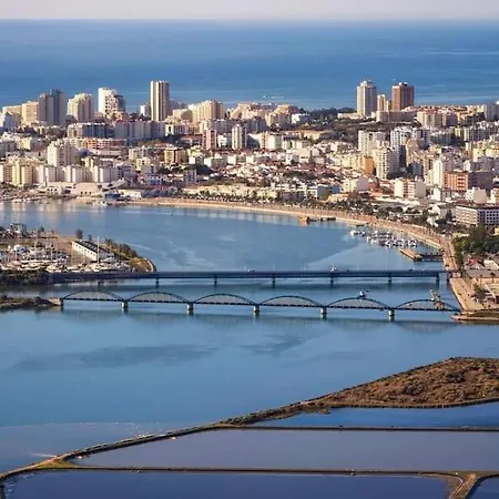 The Noble - Luxury Stylish With Sea View Apartment Portimao