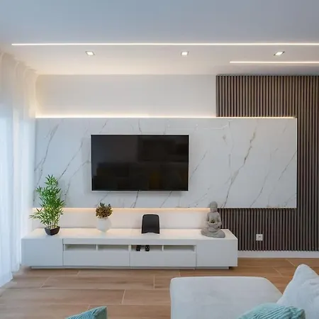 Apartment The Noble - Luxury Stylish With Sea View