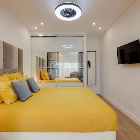 The Noble - Luxury Stylish With Sea View Apartment *