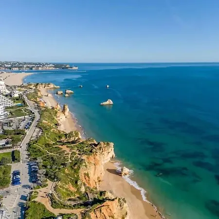 The Noble - Luxury Stylish With Sea View Apartment Portimao