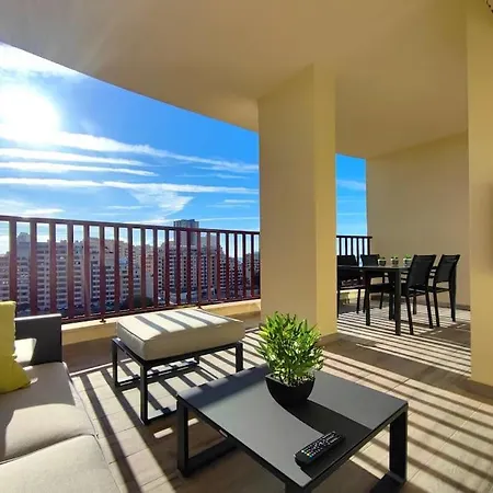 The Noble - Luxury Stylish With Sea View Apartment *