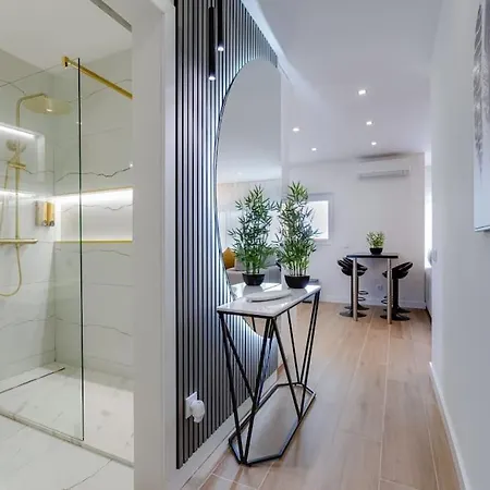 Apartment The Noble - Luxury Stylish With Sea View Portimao