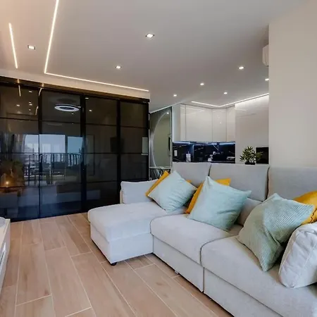 公寓 The Noble - Luxury Stylish With Sea View 波尔蒂芒