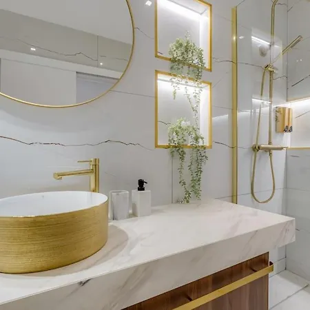 公寓 The Noble - Luxury Stylish With Sea View 波尔蒂芒